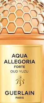 GUERLAIN Aqua Allegoria Oud Yuzu Forte parfumovaná voda plniteľná pre ženy 125 ml 5