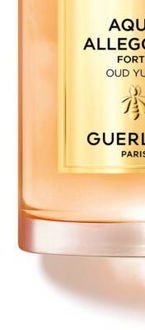 GUERLAIN Aqua Allegoria Oud Yuzu Forte parfumovaná voda plniteľná pre ženy 75 ml 8