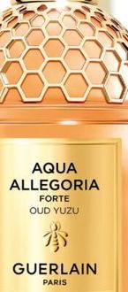 GUERLAIN Aqua Allegoria Oud Yuzu Forte parfumovaná voda plniteľná pre ženy 75 ml 5