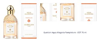 Guerlain Aqua Allegoria Pamplelune - EDT 75 ml 1