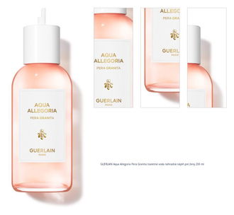 GUERLAIN Aqua Allegoria Pera Granita toaletná voda náhradná náplň pre ženy 200 ml 1