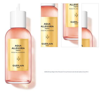 GUERLAIN Aqua Allegoria Rosa Palissandro Forte parfumovaná voda náhradná náplň pre ženy 200 ml 1