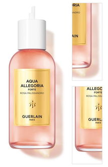 GUERLAIN Aqua Allegoria Rosa Palissandro Forte parfumovaná voda náhradná náplň pre ženy 200 ml 3