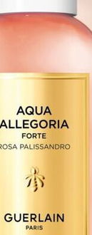 GUERLAIN Aqua Allegoria Rosa Palissandro Forte parfumovaná voda náhradná náplň pre ženy 200 ml 5