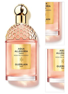 GUERLAIN Aqua Allegoria Rosa Palissandro Forte parfumovaná voda plniteľná pre ženy 125 ml 3