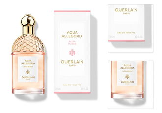 Guerlain Aqua Allegoria Rosa Rossa - EDT 125 ml 3