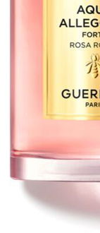 GUERLAIN Aqua Allegoria Rosa Rossa Forte parfumovaná voda plniteľná pre ženy 125 ml 8