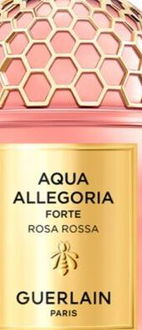 GUERLAIN Aqua Allegoria Rosa Rossa Forte parfumovaná voda plniteľná pre ženy 125 ml 5