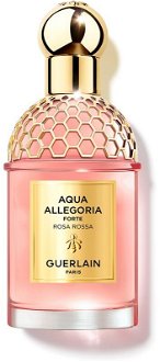 GUERLAIN Aqua Allegoria Rosa Rossa Forte parfumovaná voda plniteľná pre ženy 75 ml