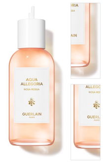 GUERLAIN Aqua Allegoria Rosa Rossa toaletná voda náhradná náplň pre ženy 200 ml 3