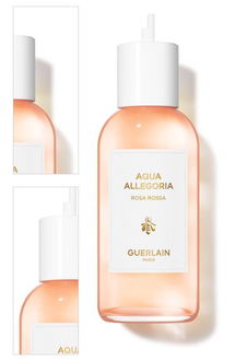 GUERLAIN Aqua Allegoria Rosa Rossa toaletná voda náhradná náplň pre ženy 200 ml 4