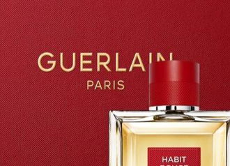 GUERLAIN Habit Rouge darčeková sada pre mužov 5