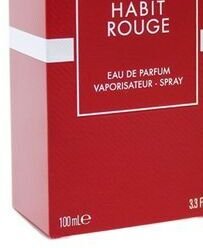 Guerlain Habit Rouge - EDP 100 ml 8