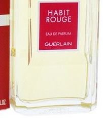 Guerlain Habit Rouge - EDP 100 ml 9