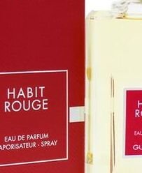 Guerlain Habit Rouge - EDP 100 ml 5