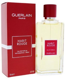 Guerlain Habit Rouge - EDP 100 ml 2