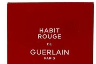 Guerlain Habit Rouge - EDT 100 ml 7