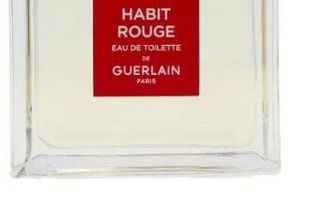 Guerlain Habit Rouge - EDT 100 ml 8