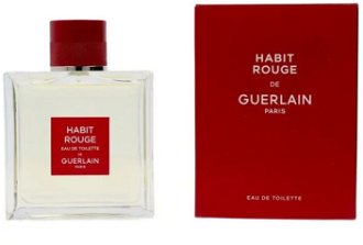 Guerlain Habit Rouge - EDT 100 ml