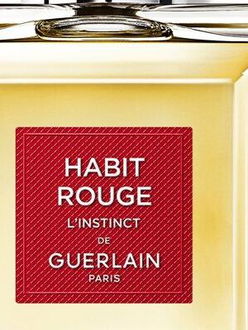 GUERLAIN Habit Rouge L'Instinct Intense toaletná voda pre mužov 100 ml 5