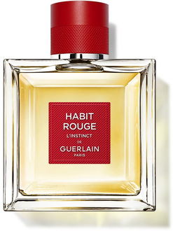 GUERLAIN Habit Rouge L'Instinct Intense toaletná voda pre mužov 100 ml