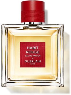 GUERLAIN Habit Rouge parfumovaná voda pre mužov 100 ml