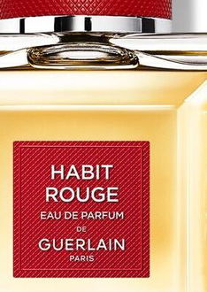 GUERLAIN Habit Rouge parfumovaná voda pre mužov 50 ml 5