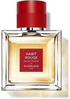 GUERLAIN Habit Rouge toaletná voda pre mužov 50 ml