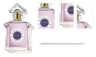 GUERLAIN Insolence parfumovaná voda pre ženy 75 ml 1