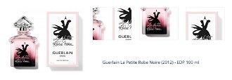 Guerlain La Petite Robe Noire (2012) - EDP 100 ml 1