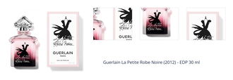 Guerlain La Petite Robe Noire (2012) - EDP 30 ml 1