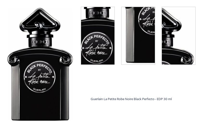 Guerlain La Petite Robe Noire Black Perfecto - EDP 30 ml 7