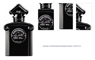 Guerlain La Petite Robe Noire Black Perfecto - EDP 50 ml 1