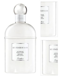 GUERLAIN Les Délices de Bain parfumované telové mlieko unisex 200 ml 3