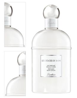 GUERLAIN Les Délices de Bain parfumované telové mlieko unisex 200 ml 4