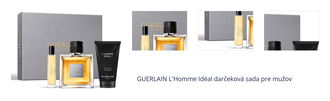 GUERLAIN L'Homme Idéal darčeková sada pre mužov 1