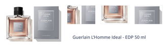 Guerlain L’Homme Ideal - EDP 50 ml 1