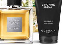 Guerlain L’Homme Ideal - EDT 100 ml + sprchový gel 75 ml + EDT 10 ml 9