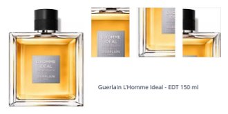 Guerlain L'Homme Ideal - EDT 150 ml 1