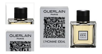 Guerlain L’Homme Ideal - EDT TESTER 100 ml 4