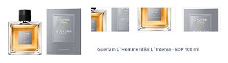 Guerlain L`Homme Idéal L`Intense - EDP 100 ml 1