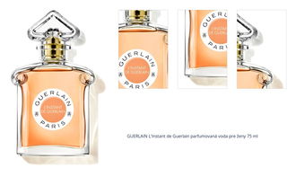 GUERLAIN L'Instant de Guerlain parfumovaná voda pre ženy 75 ml 1