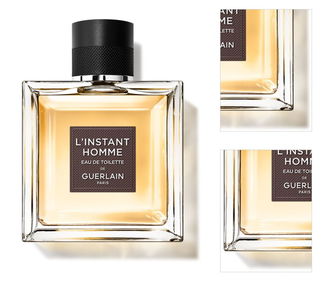 GUERLAIN L'Instant de Guerlain Pour Homme toaletná voda pre mužov 100 ml 3