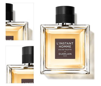 GUERLAIN L'Instant de Guerlain Pour Homme toaletná voda pre mužov 100 ml 4