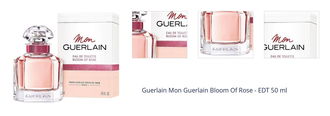 Guerlain Mon Guerlain Bloom Of Rose - EDT 50 ml 1