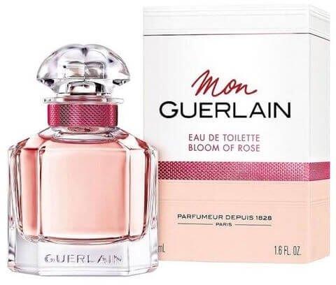 Guerlain Mon Guerlain Bloom Of Rose - EDT 50 ml