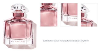 GUERLAIN Mon Guerlain Intense parfumovaná voda pre ženy 100 ml 1