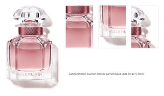 GUERLAIN Mon Guerlain Intense parfumovaná voda pre ženy 30 ml 1