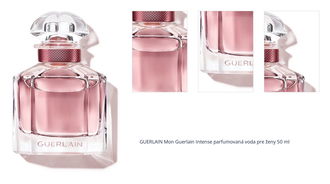 GUERLAIN Mon Guerlain Intense parfumovaná voda pre ženy 50 ml 1