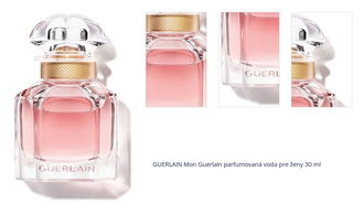 GUERLAIN Mon Guerlain parfumovaná voda pre ženy 30 ml 1